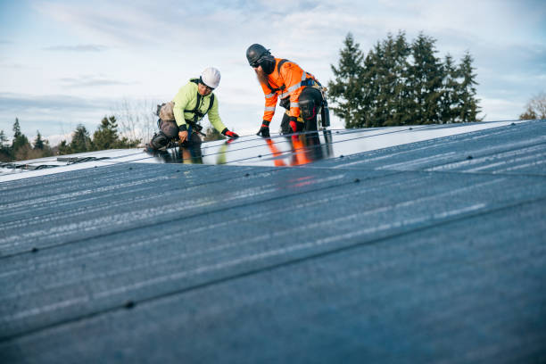 Reliable Gutter Installation contractor in Huntington Station, NY by Roof Repair Smedway