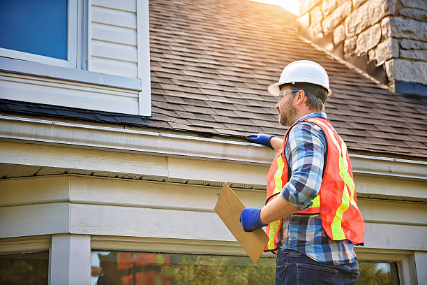 Licensed Gutter Installation service in Huntington Station, NY - Roof Repair Smedway